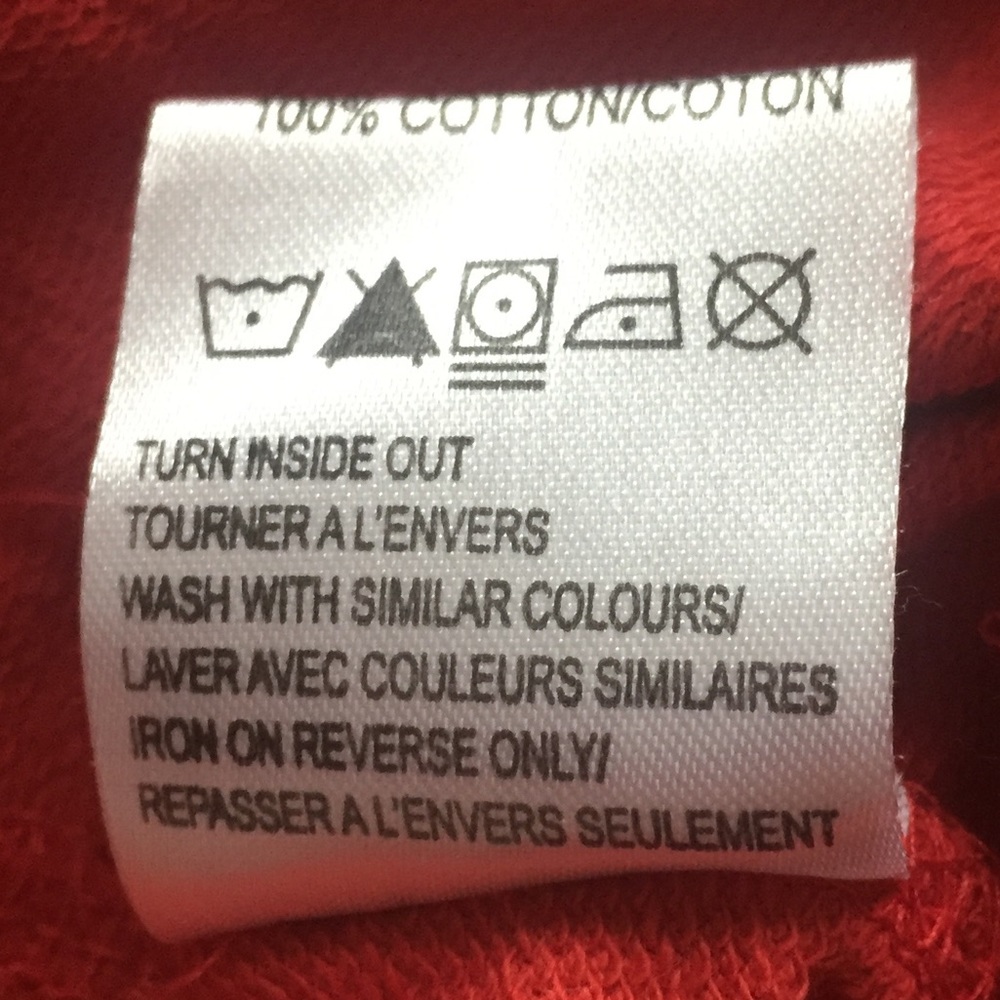 New York Sweatshirt , Hoodie 100% Cotton - Picture 8 of 8